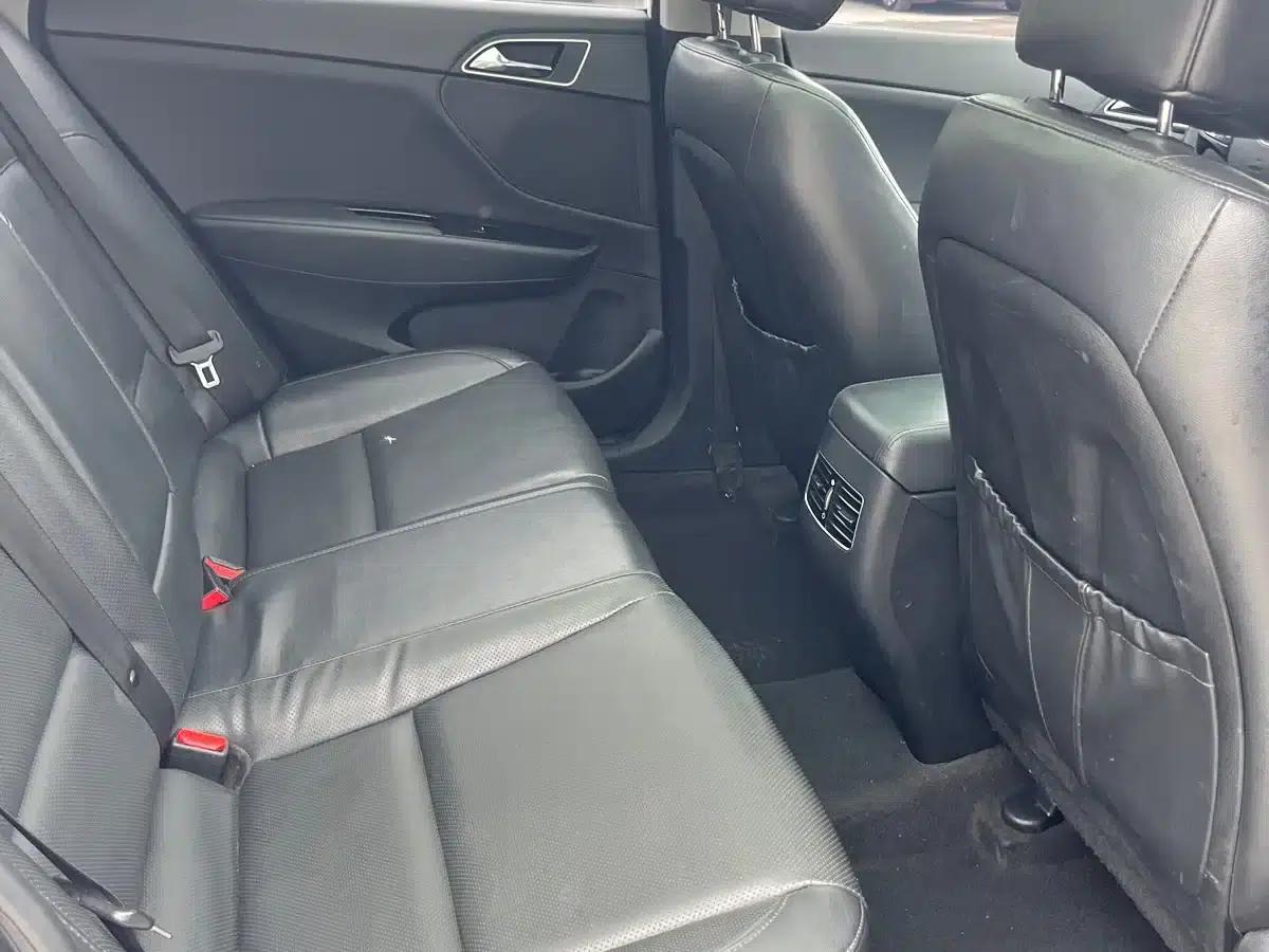 2016 Mistra 1.8L Automatic Intelligent GLS — миниатюра 8
