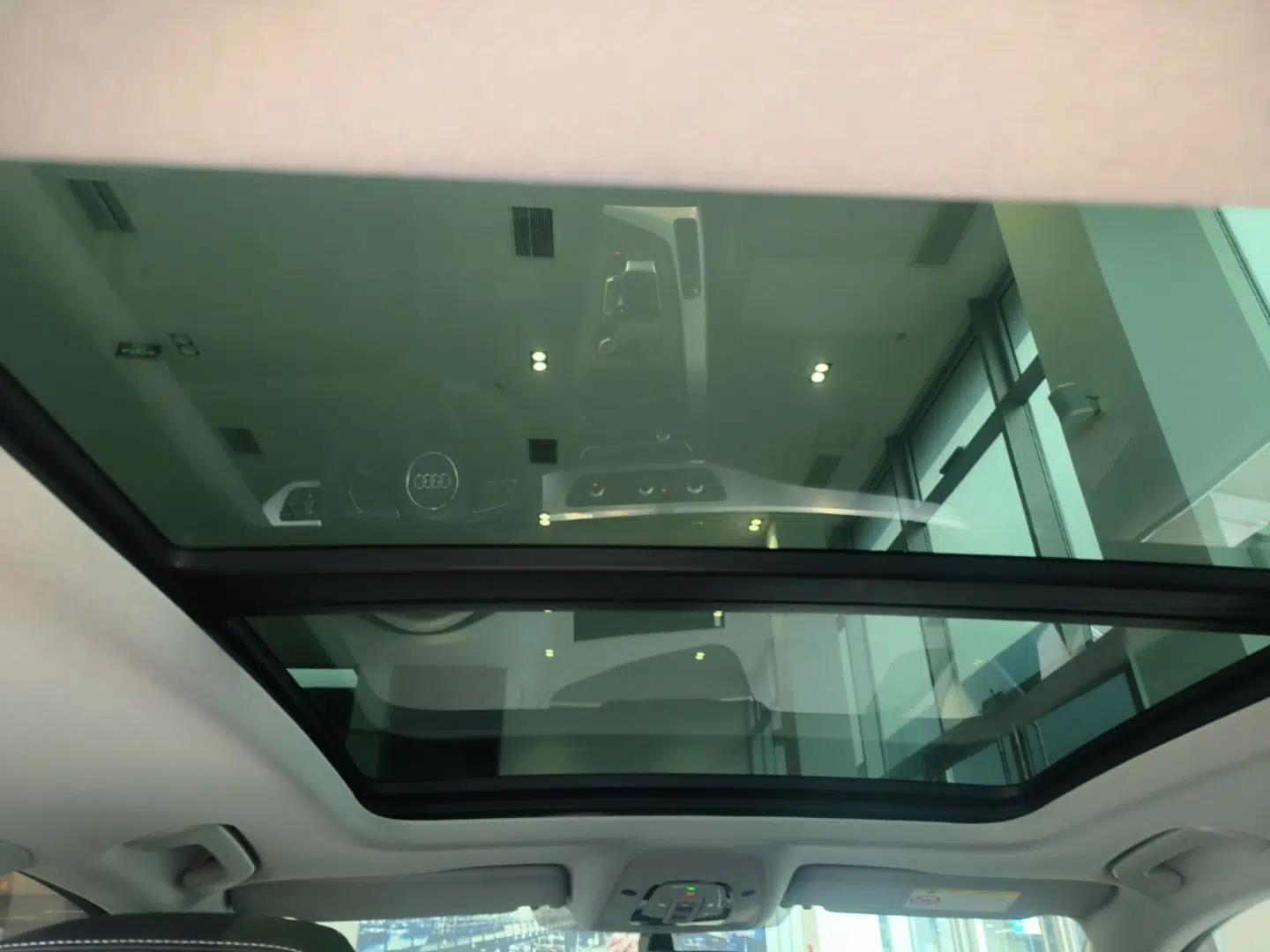 Audi A4L 2024 40 TFSI Fashion Dynamic Model — миниатюра 20