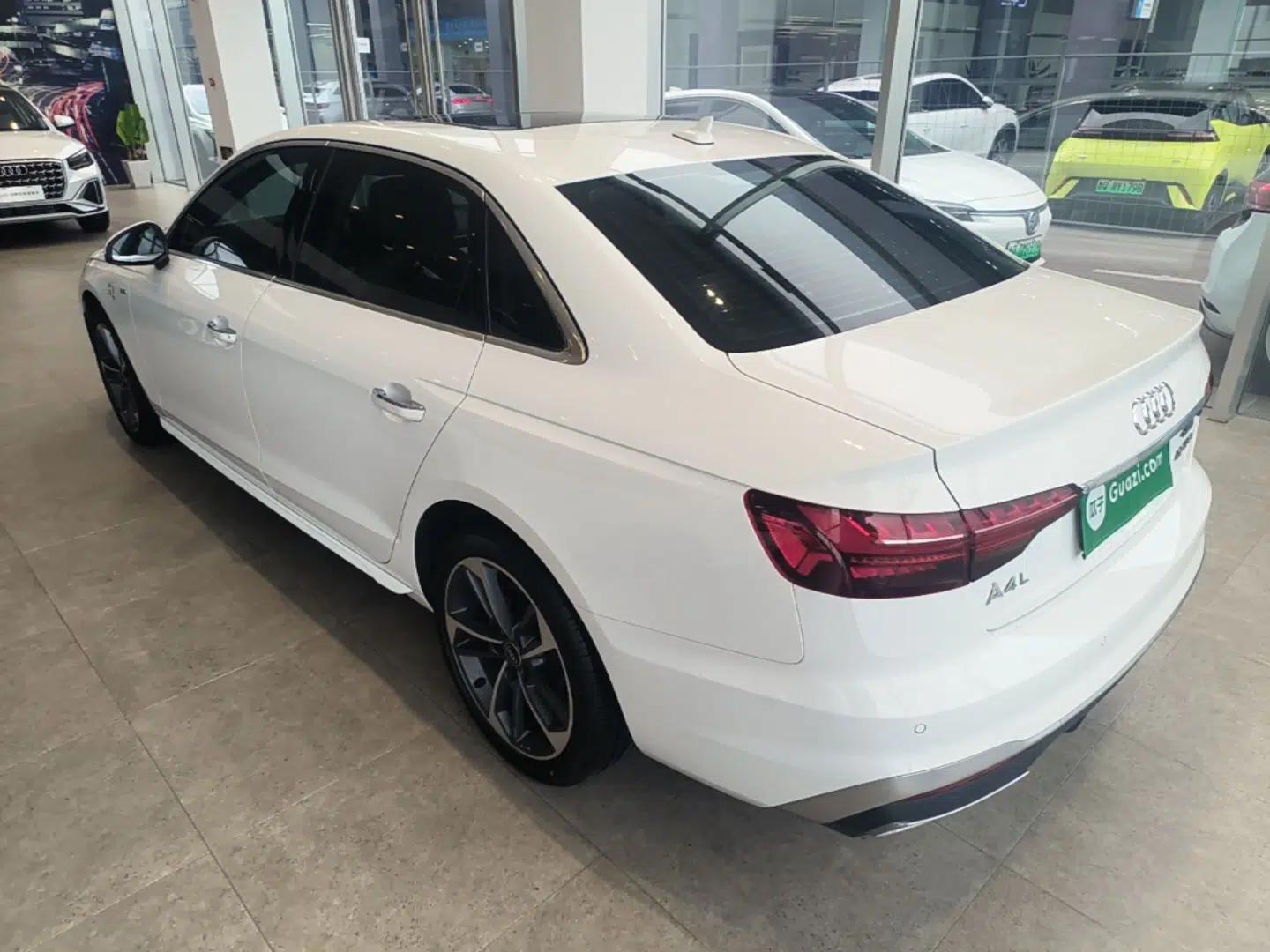 Audi A4L 2024 40 TFSI Fashion Dynamic Model — миниатюра 7