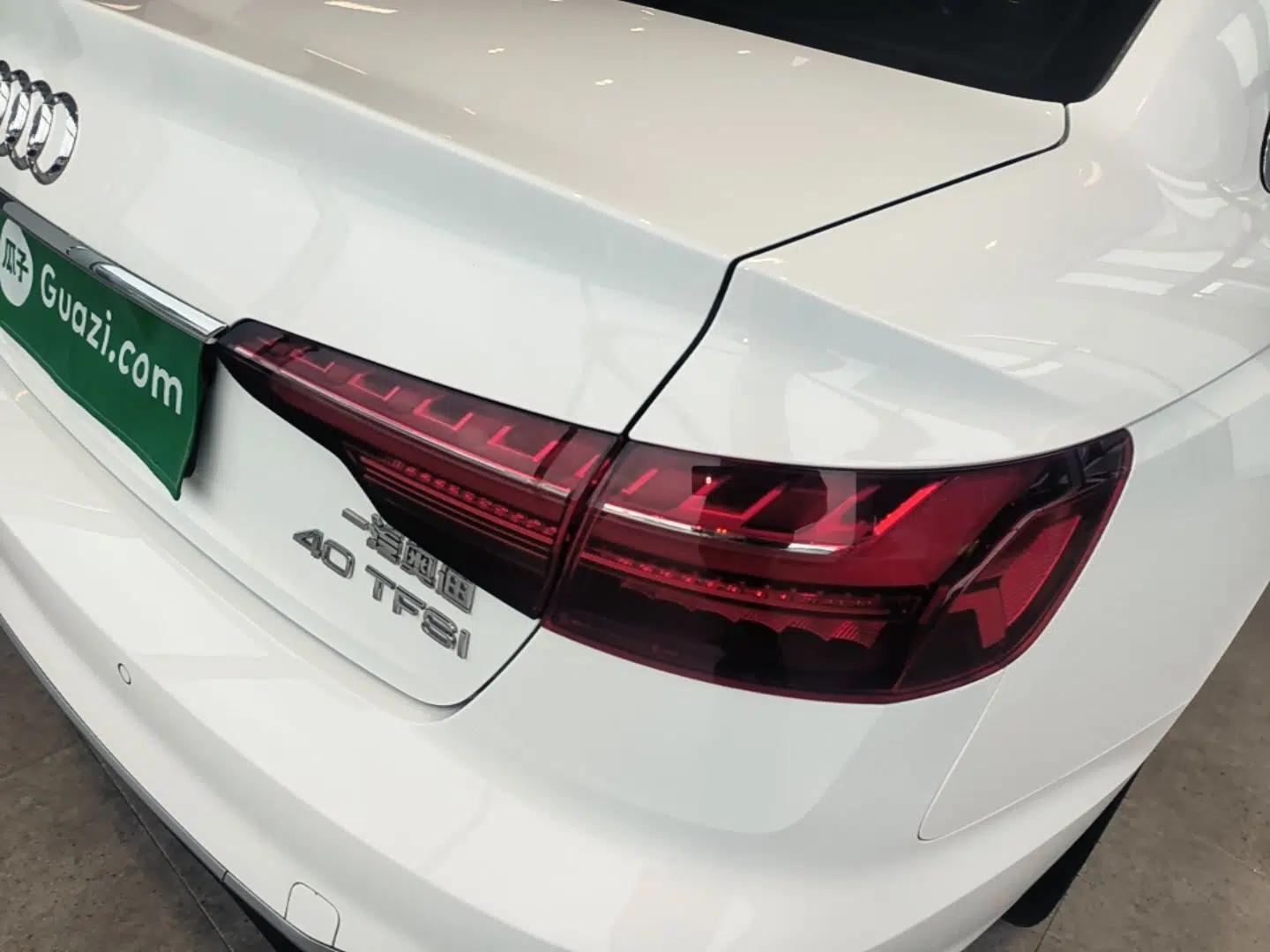 Audi A4L 2024 40 TFSI Fashion Dynamic Model — миниатюра 8