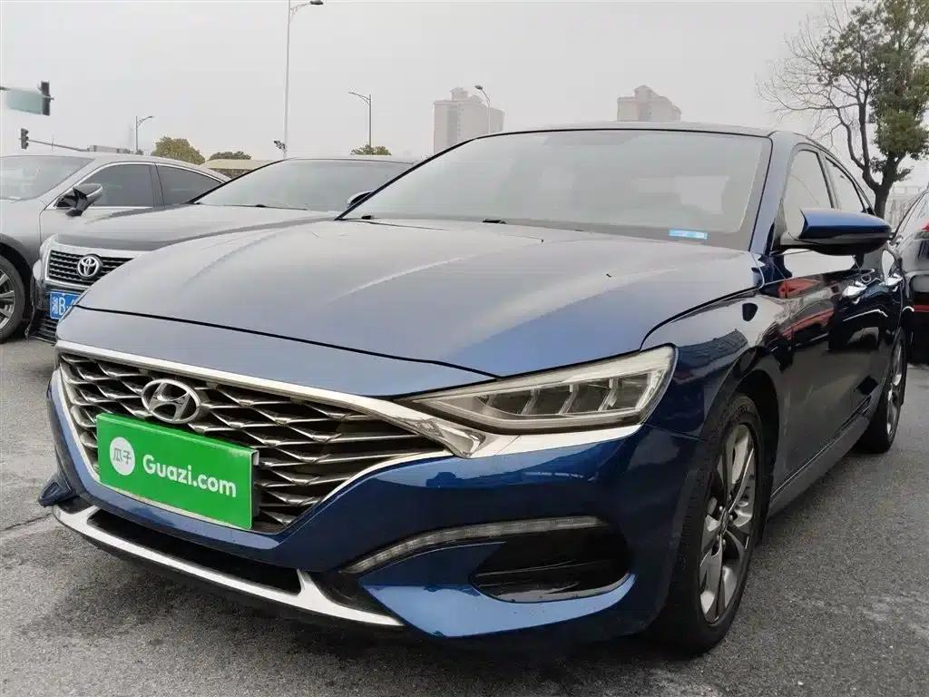 Festa 2019 280TGDi Smart Edition (China VI Emission Standard) — миниатюра 1