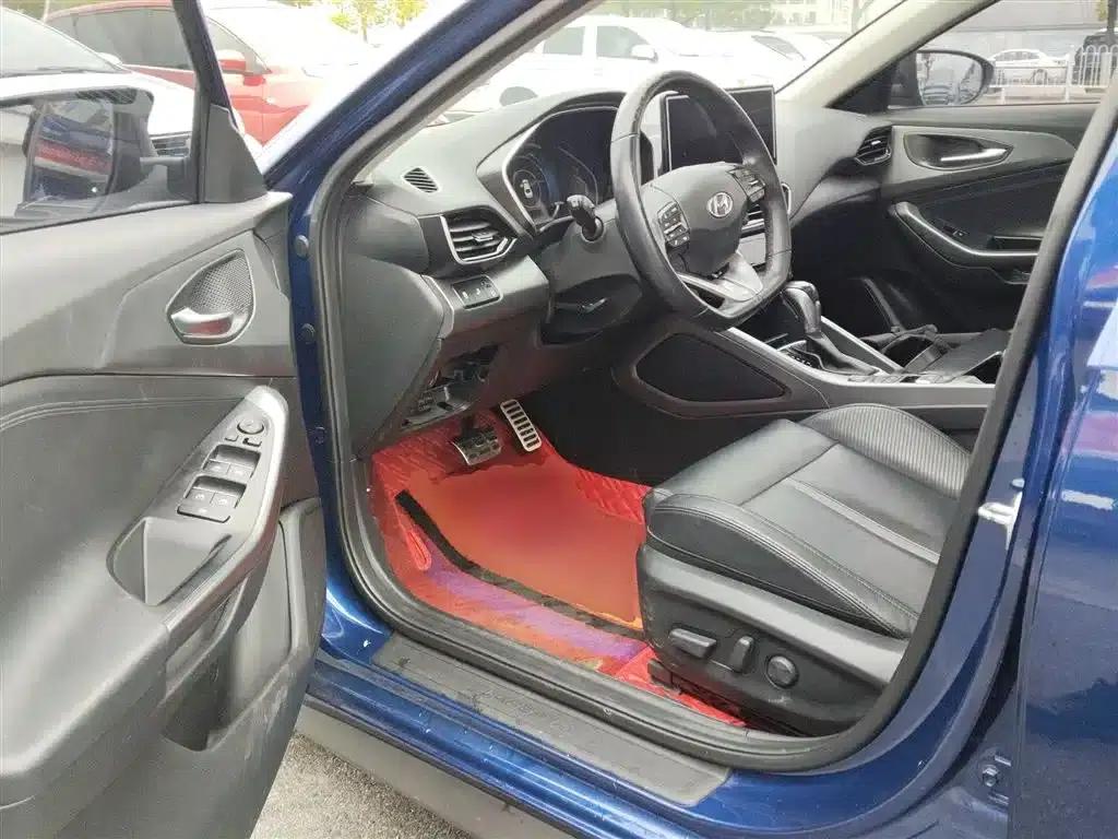 Festa 2019 280TGDi Smart Edition (China VI Emission Standard) — миниатюра 11