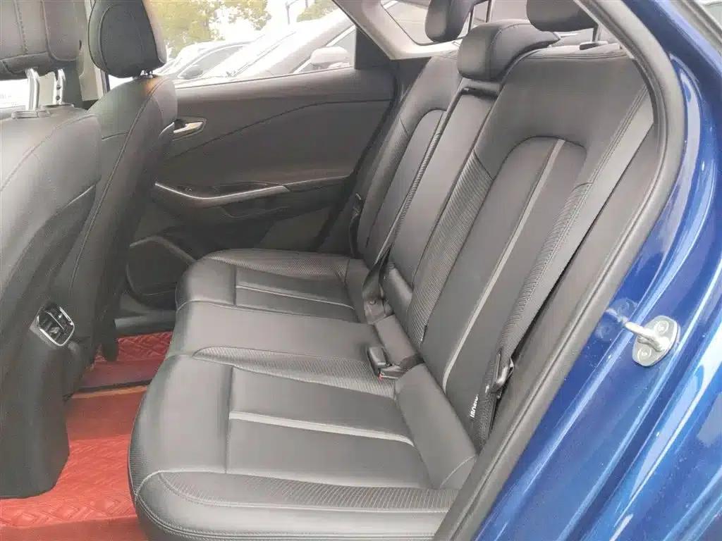 Festa 2019 280TGDi Smart Edition (China VI Emission Standard) — миниатюра 12