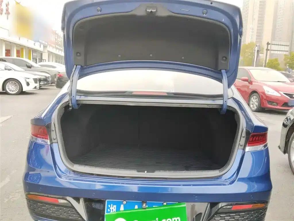 Festa 2019 280TGDi Smart Edition (China VI Emission Standard) — миниатюра 14