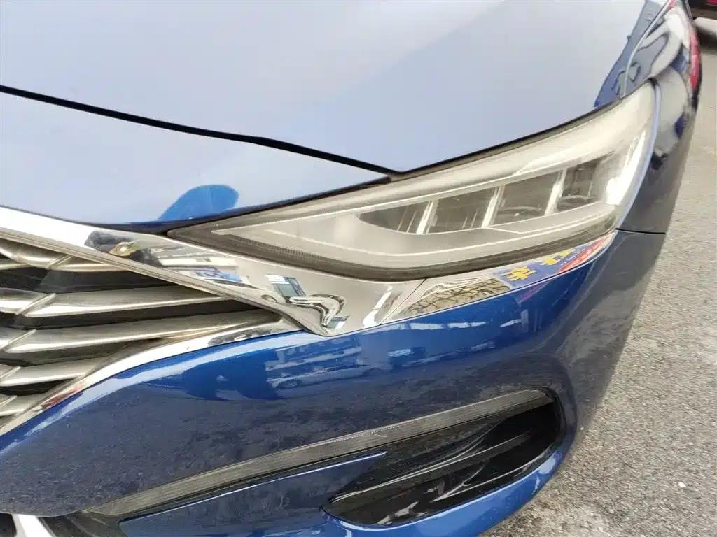 Festa 2019 280TGDi Smart Edition (China VI Emission Standard) — миниатюра 17