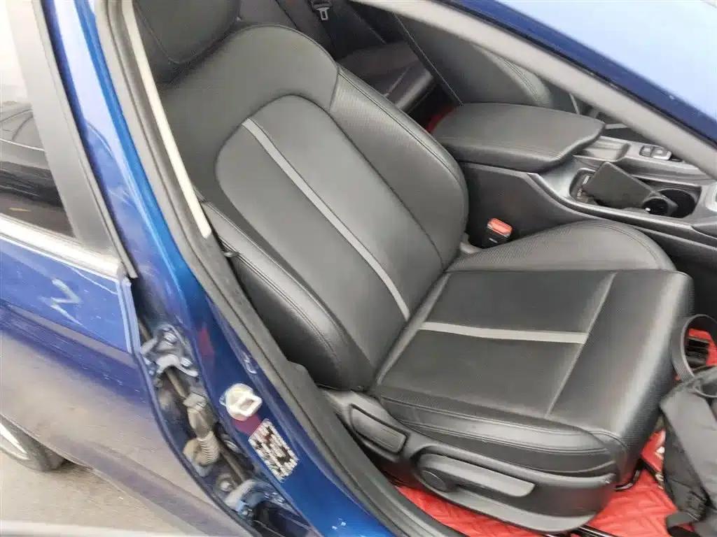 Festa 2019 280TGDi Smart Edition (China VI Emission Standard) — миниатюра 19