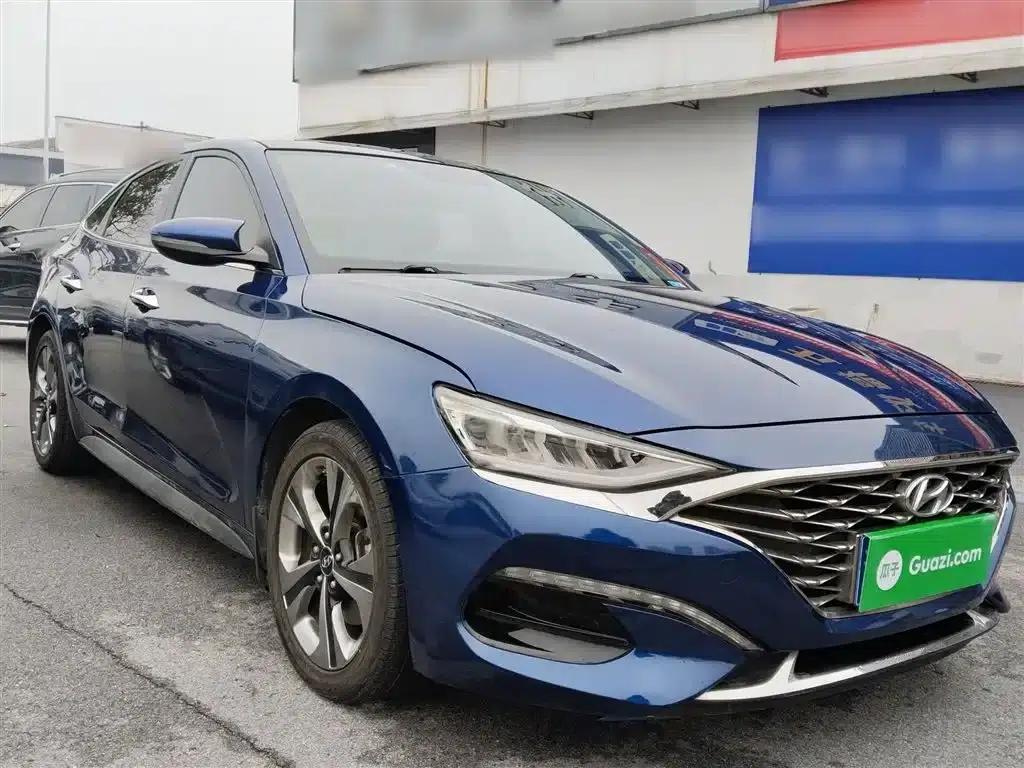 Festa 2019 280TGDi Smart Edition (China VI Emission Standard) — миниатюра 21