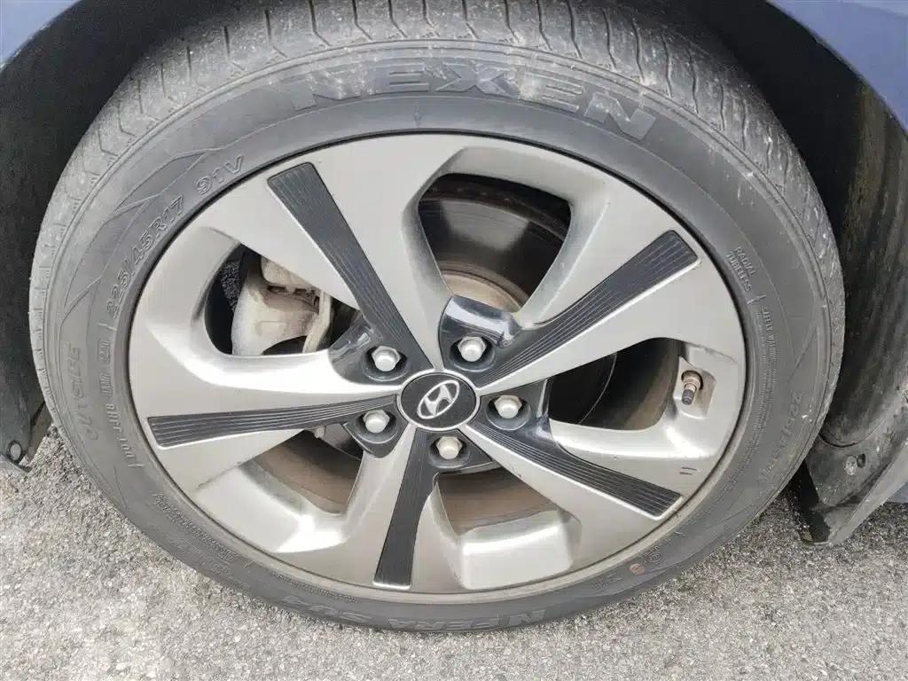 Festa 2019 280TGDi Smart Edition (China VI Emission Standard) — миниатюра 24