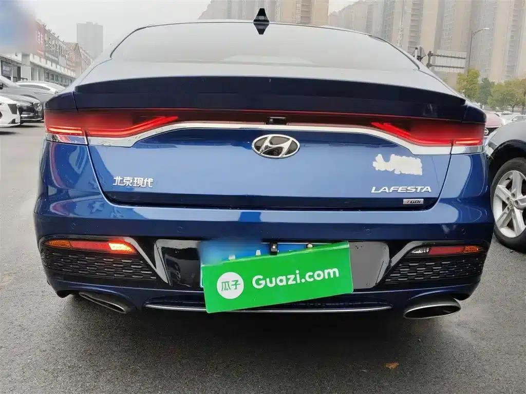 Festa 2019 280TGDi Smart Edition (China VI Emission Standard) — миниатюра 4