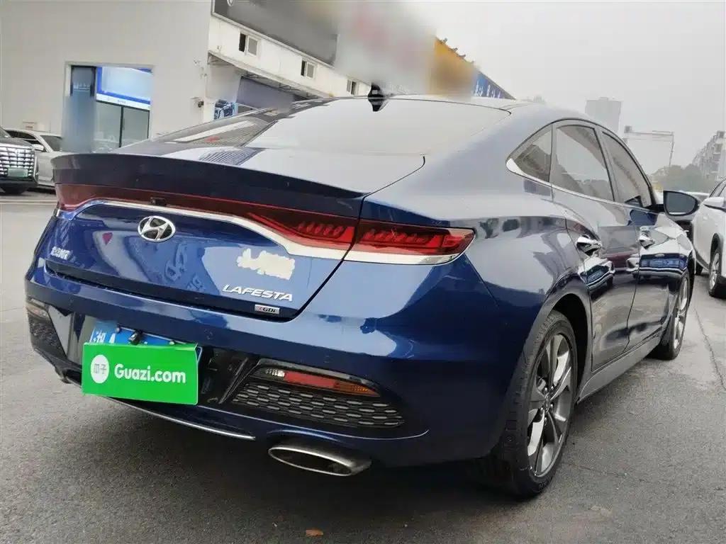 Festa 2019 280TGDi Smart Edition (China VI Emission Standard) — миниатюра 5