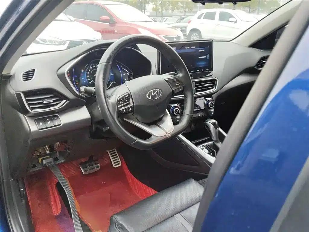 Festa 2019 280TGDi Smart Edition (China VI Emission Standard) — миниатюра 6