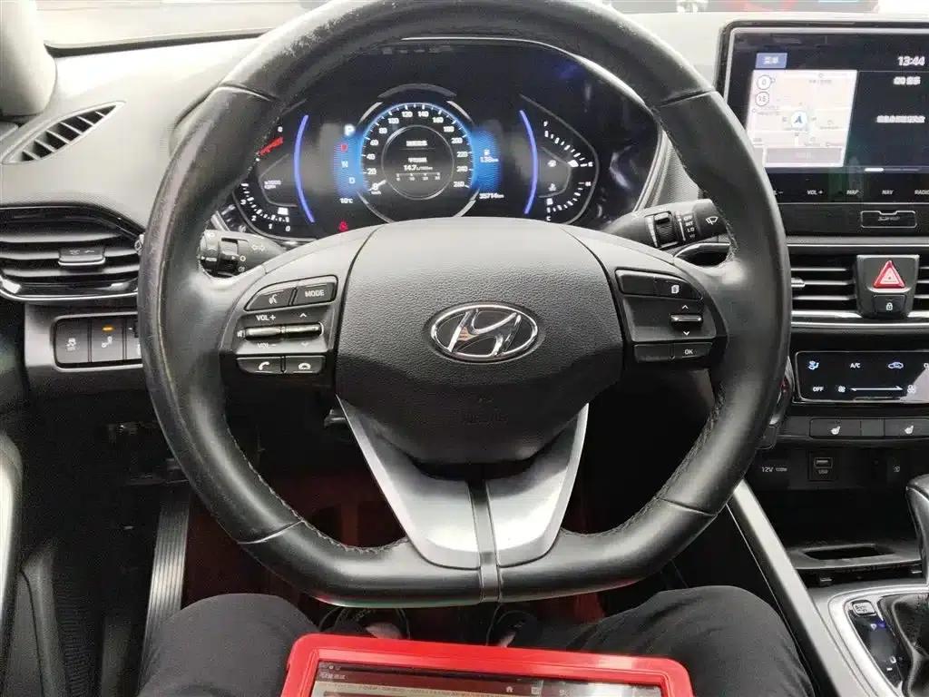 Festa 2019 280TGDi Smart Edition (China VI Emission Standard) — миниатюра 7