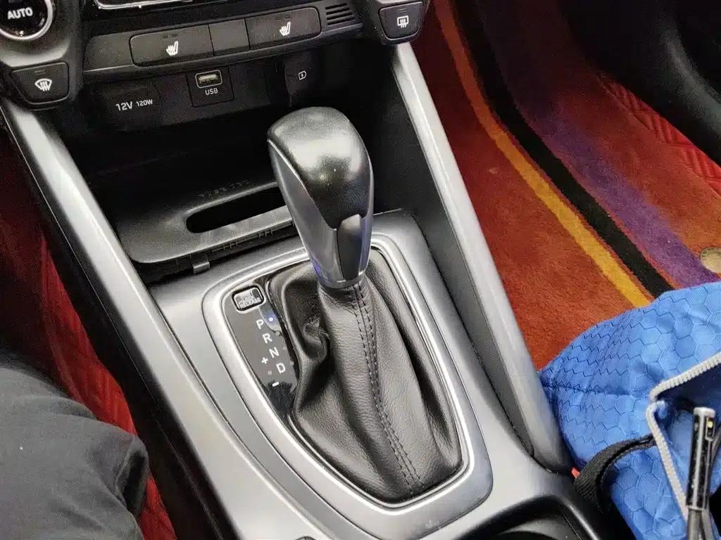 Festa 2019 280TGDi Smart Edition (China VI Emission Standard) — миниатюра 10