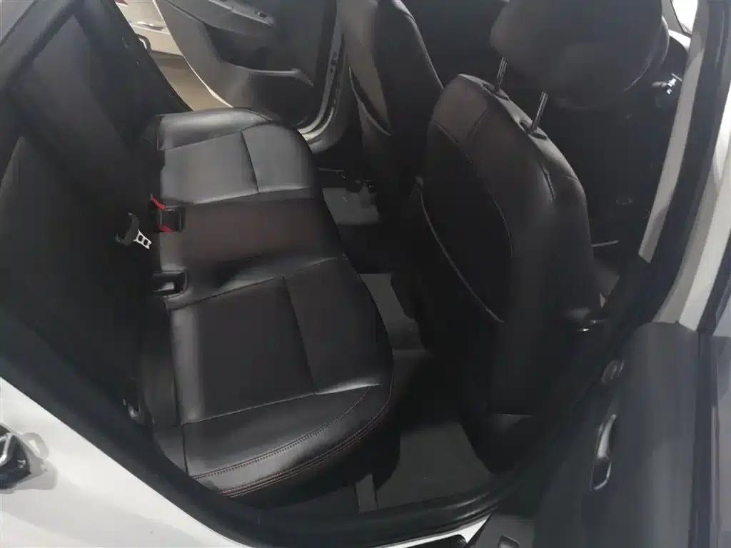 2020 Hyundai Verna 1.4L CVT TOP Elite Edition — миниатюра 17
