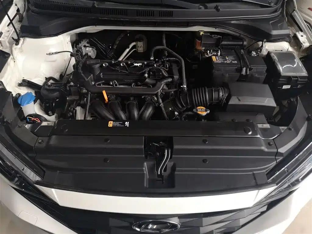 2020 Hyundai Verna 1.4L CVT TOP Elite Edition — миниатюра 20