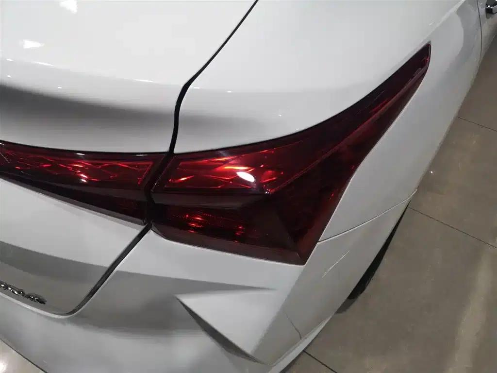 2020 Hyundai Verna 1.4L CVT TOP Elite Edition — миниатюра 8