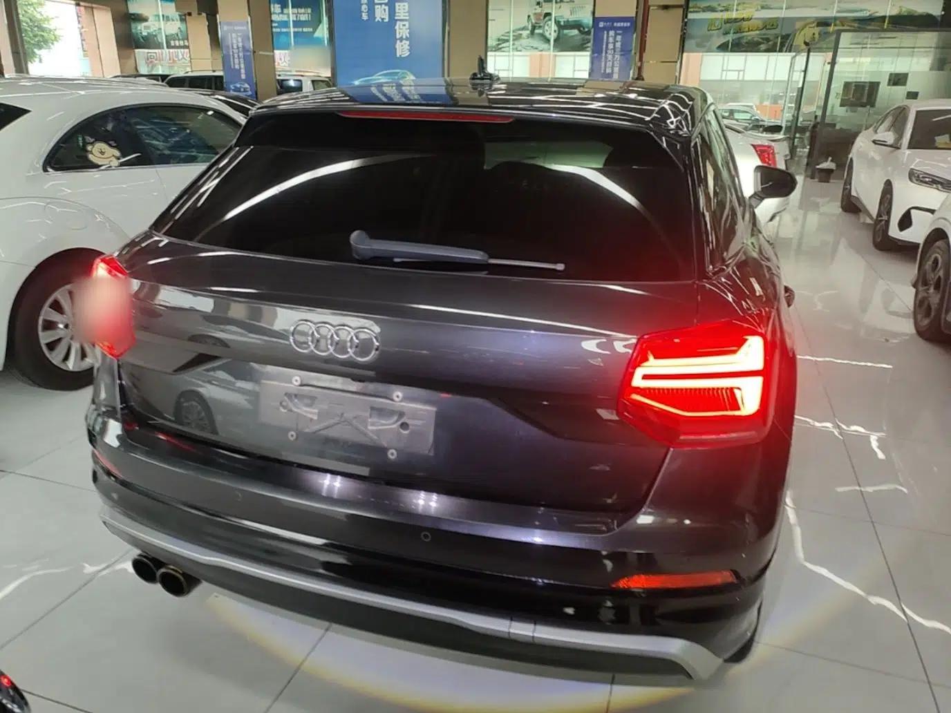 Audi Q2L 2018 35 TFSI Launch Exclusive Edition China VI — миниатюра 3