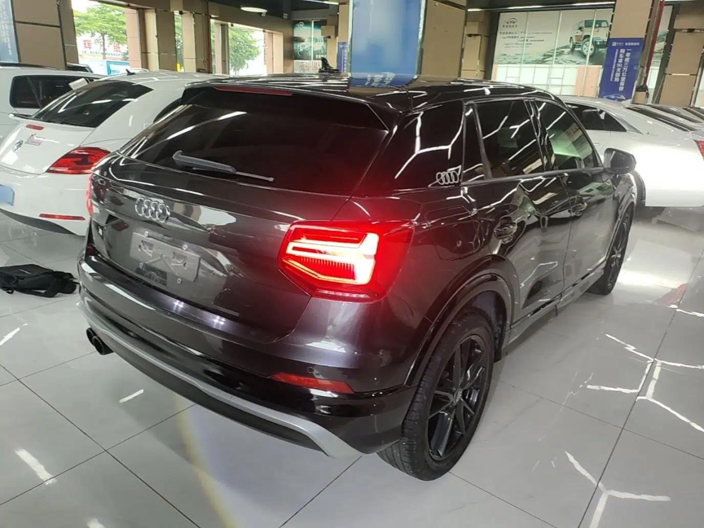 Audi Q2L 2018 35 TFSI Launch Exclusive Edition China VI — миниатюра 4