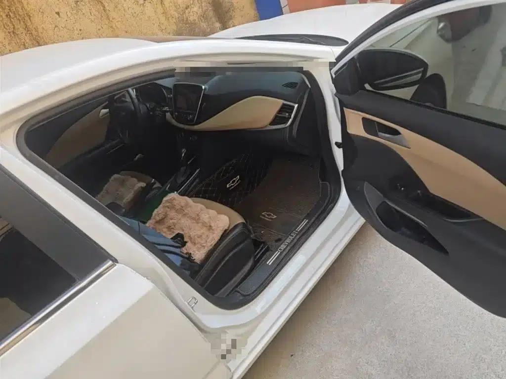 Chevrolet Cruze 2020 320 Automatic Enjoy Edition — миниатюра 20