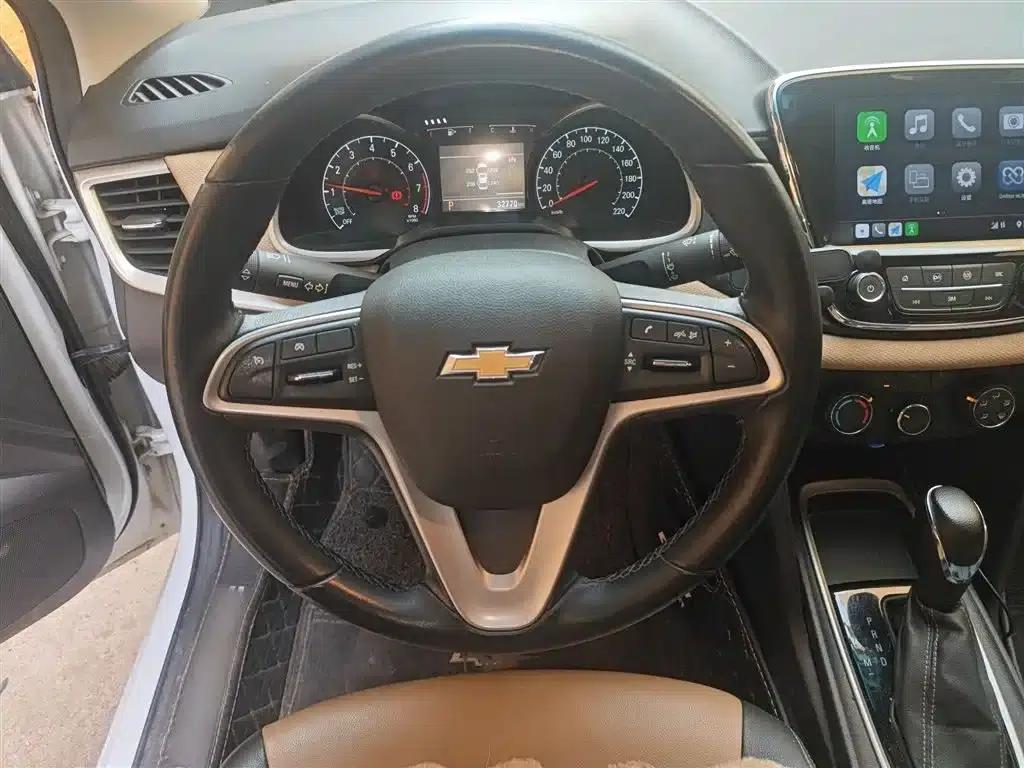 Chevrolet Cruze 2020 320 Automatic Enjoy Edition — миниатюра 3