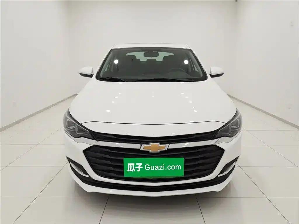 Chevrolet Cruze 2020 320 Automatic Enjoy Edition — миниатюра 24