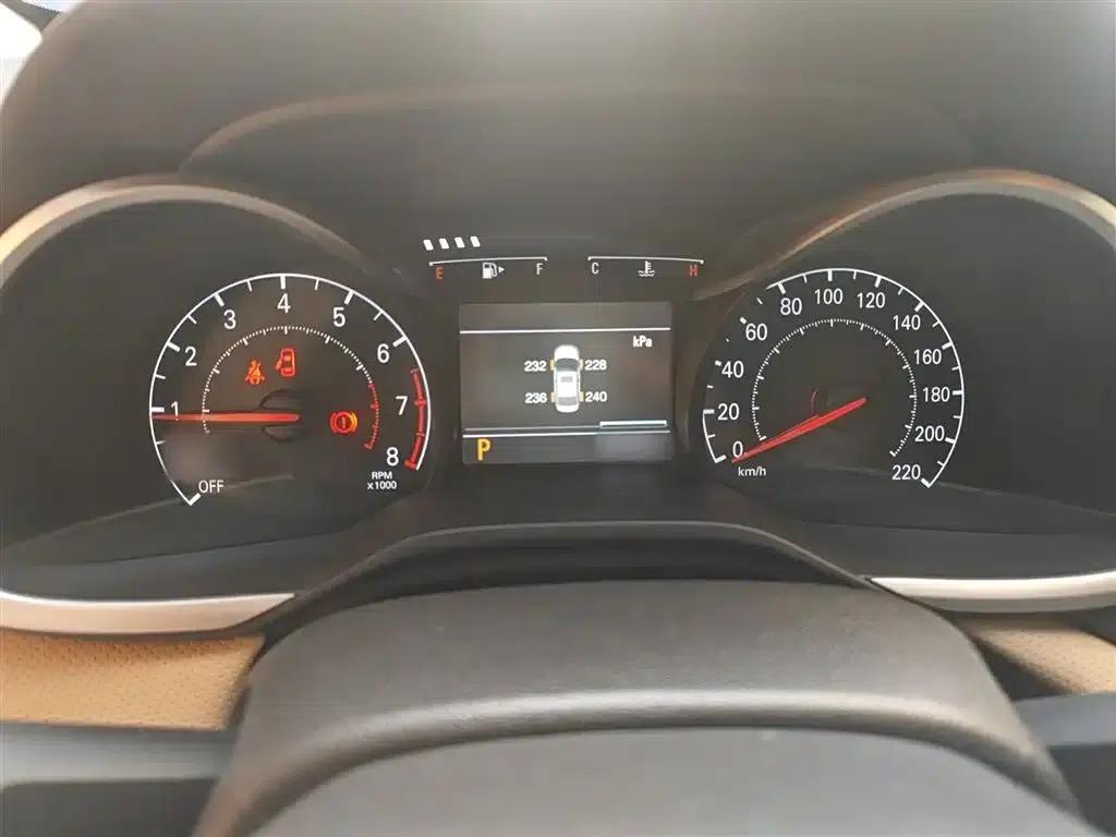 Chevrolet Cruze 2020 320 Automatic Enjoy Edition — миниатюра 4