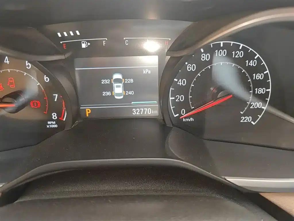 Chevrolet Cruze 2020 320 Automatic Enjoy Edition — миниатюра 5
