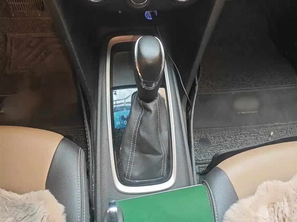 Chevrolet Cruze 2020 320 Automatic Enjoy Edition — миниатюра 7