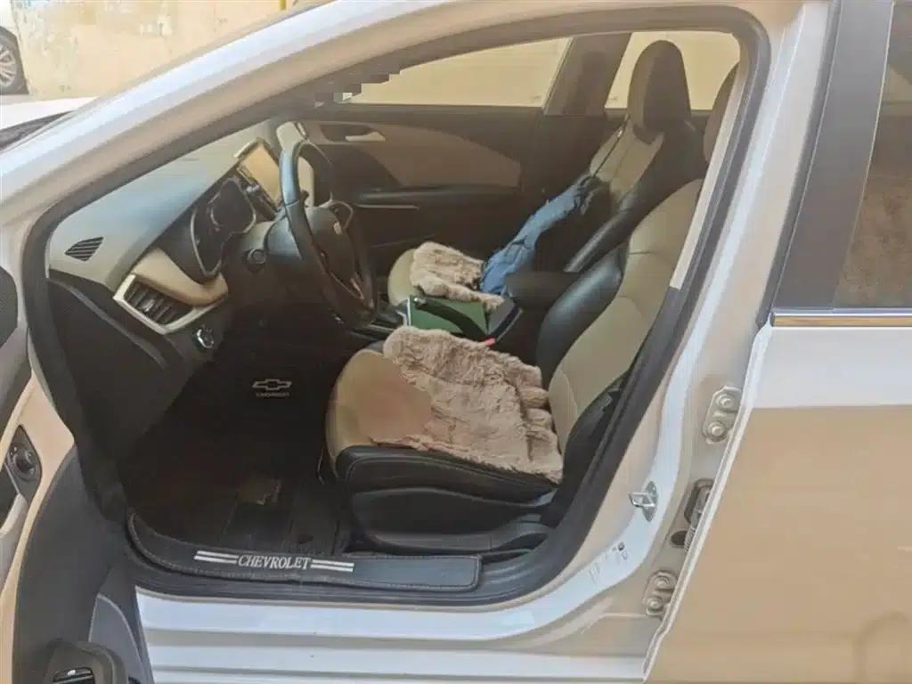 Chevrolet Cruze 2020 320 Automatic Enjoy Edition — миниатюра 8