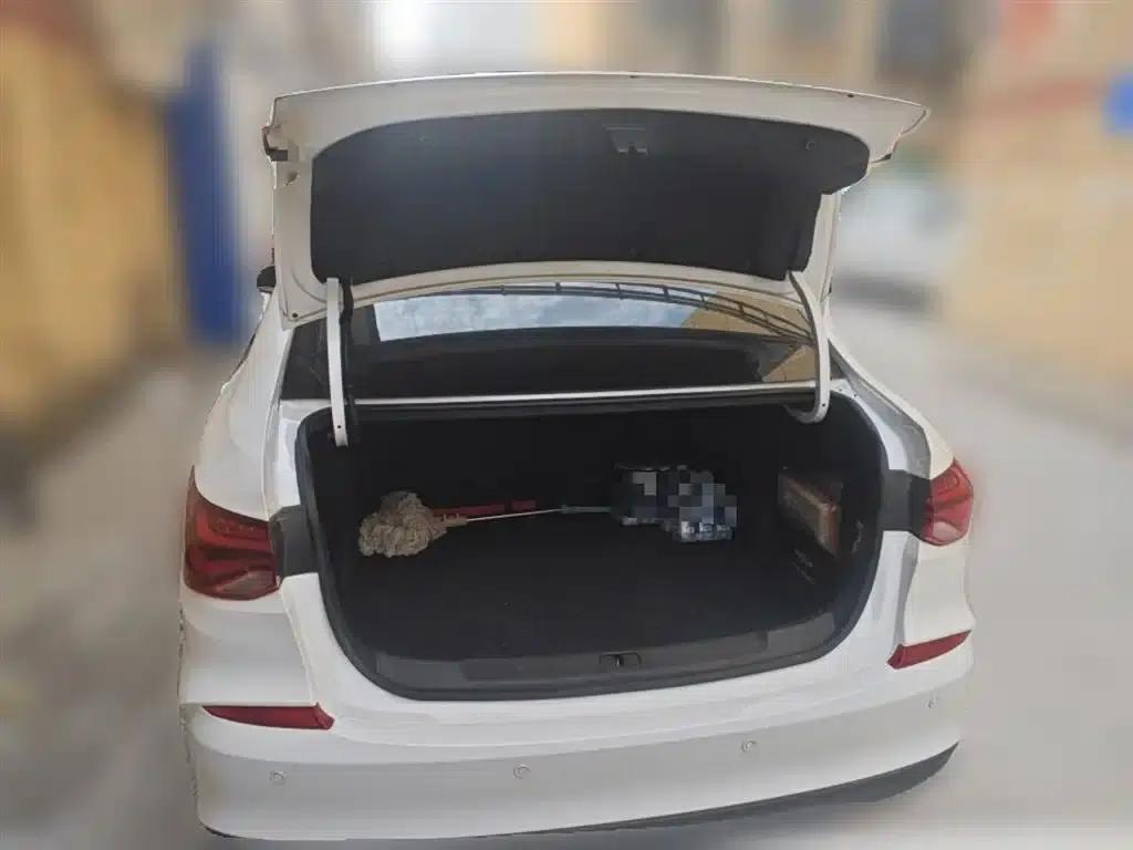 Chevrolet Cruze 2020 320 Automatic Enjoy Edition — миниатюра 10