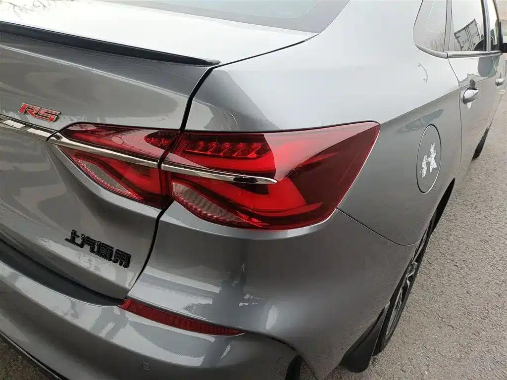 Chevrolet Cruze 2022 Mild Hybrid RS 330T Automatic Comfort Edition — миниатюра 24