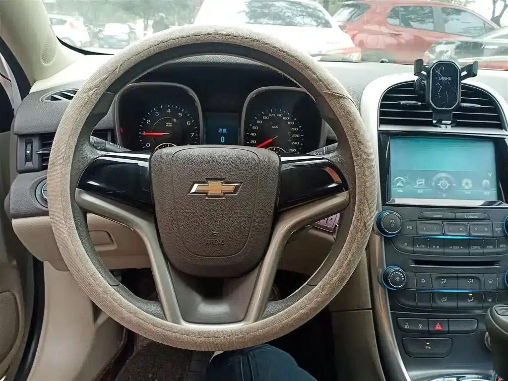 2014 Chevrolet Malibu 2.0L Automatic Comfort Edition — миниатюра 11