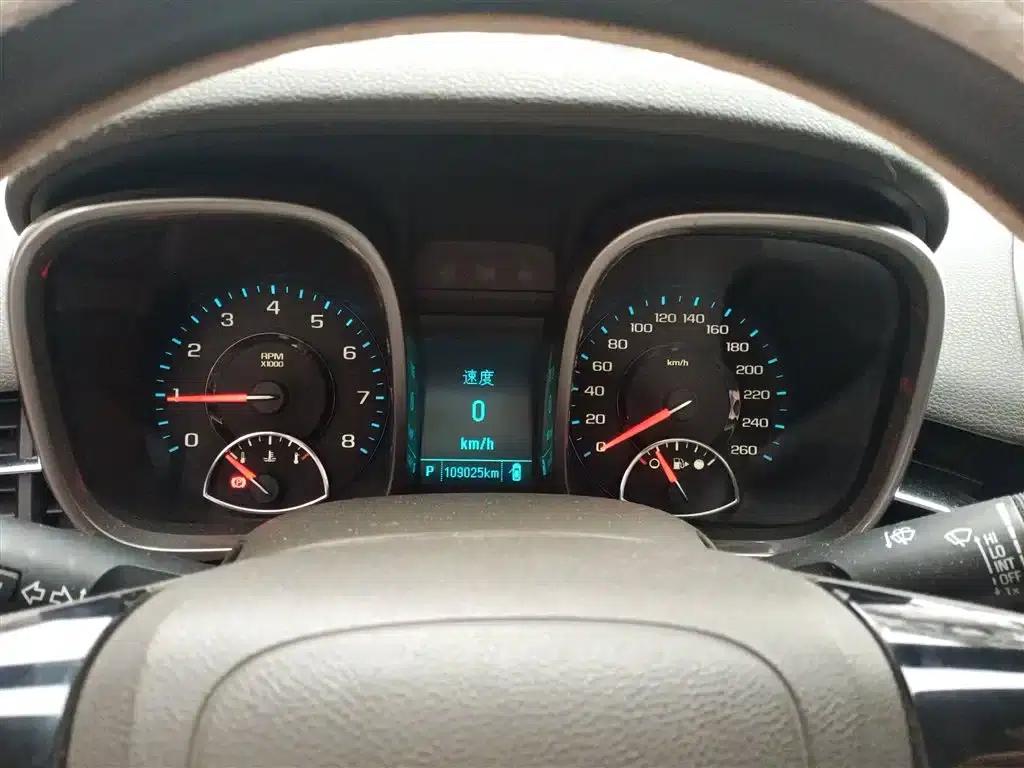 2014 Chevrolet Malibu 2.0L Automatic Comfort Edition — миниатюра 12