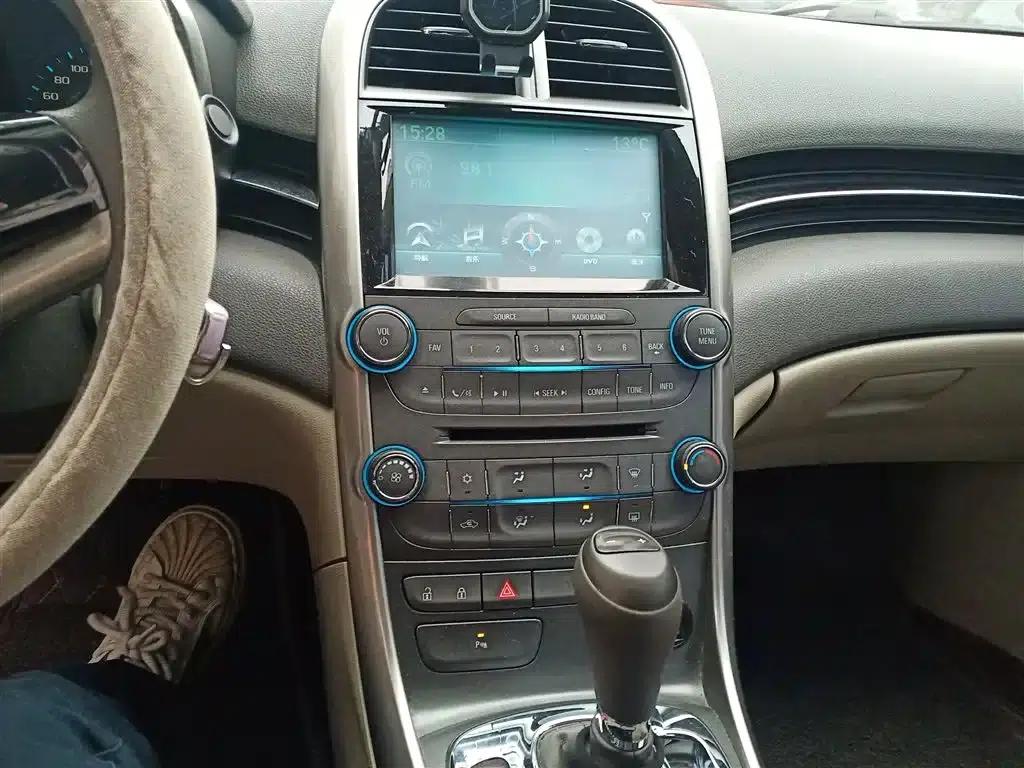2014 Chevrolet Malibu 2.0L Automatic Comfort Edition — миниатюра 13