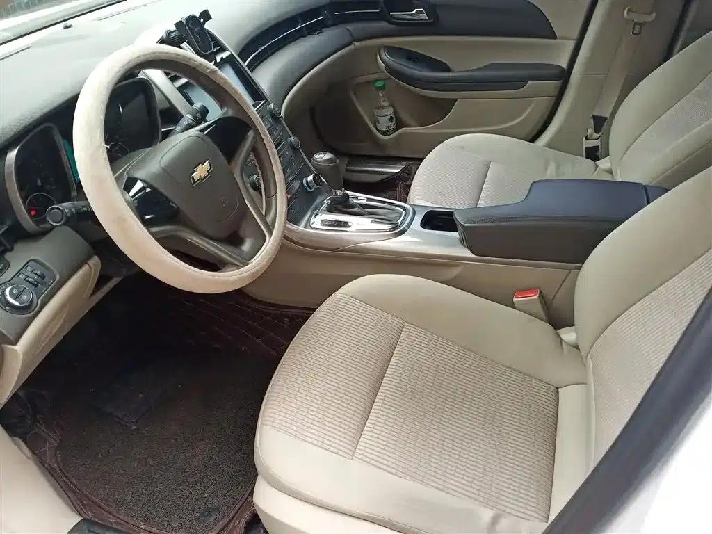 2014 Chevrolet Malibu 2.0L Automatic Comfort Edition — миниатюра 15