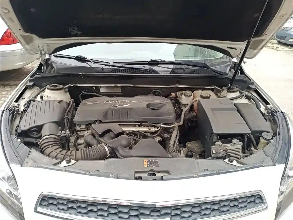 2014 Chevrolet Malibu 2.0L Automatic Comfort Edition — миниатюра 20