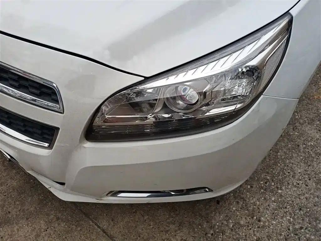 2014 Chevrolet Malibu 2.0L Automatic Comfort Edition — миниатюра 24