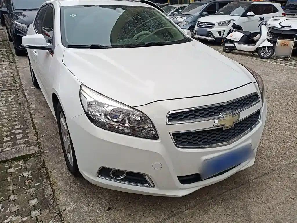 2014 Chevrolet Malibu 2.0L Automatic Comfort Edition — миниатюра 4
