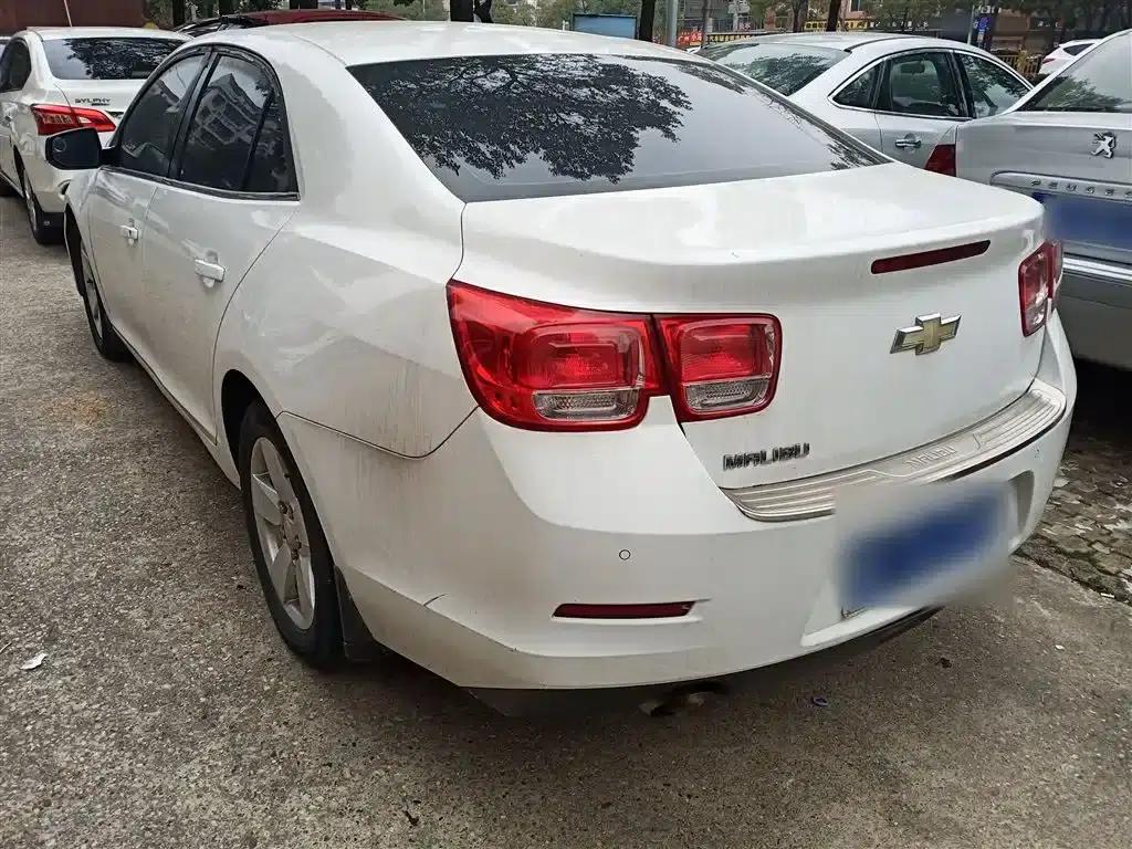 2014 Chevrolet Malibu 2.0L Automatic Comfort Edition — миниатюра 5