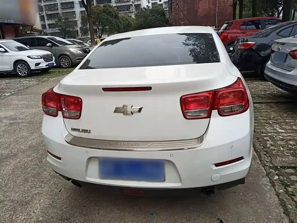 2014 Chevrolet Malibu 2.0L Automatic Comfort Edition — миниатюра 6