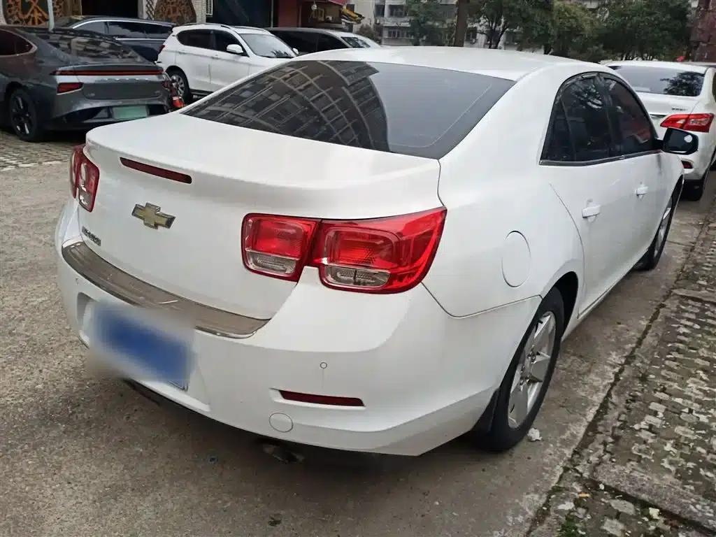 2014 Chevrolet Malibu 2.0L Automatic Comfort Edition — миниатюра 7