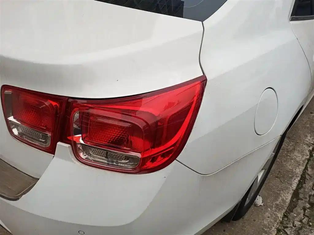 2014 Chevrolet Malibu 2.0L Automatic Comfort Edition — миниатюра 8