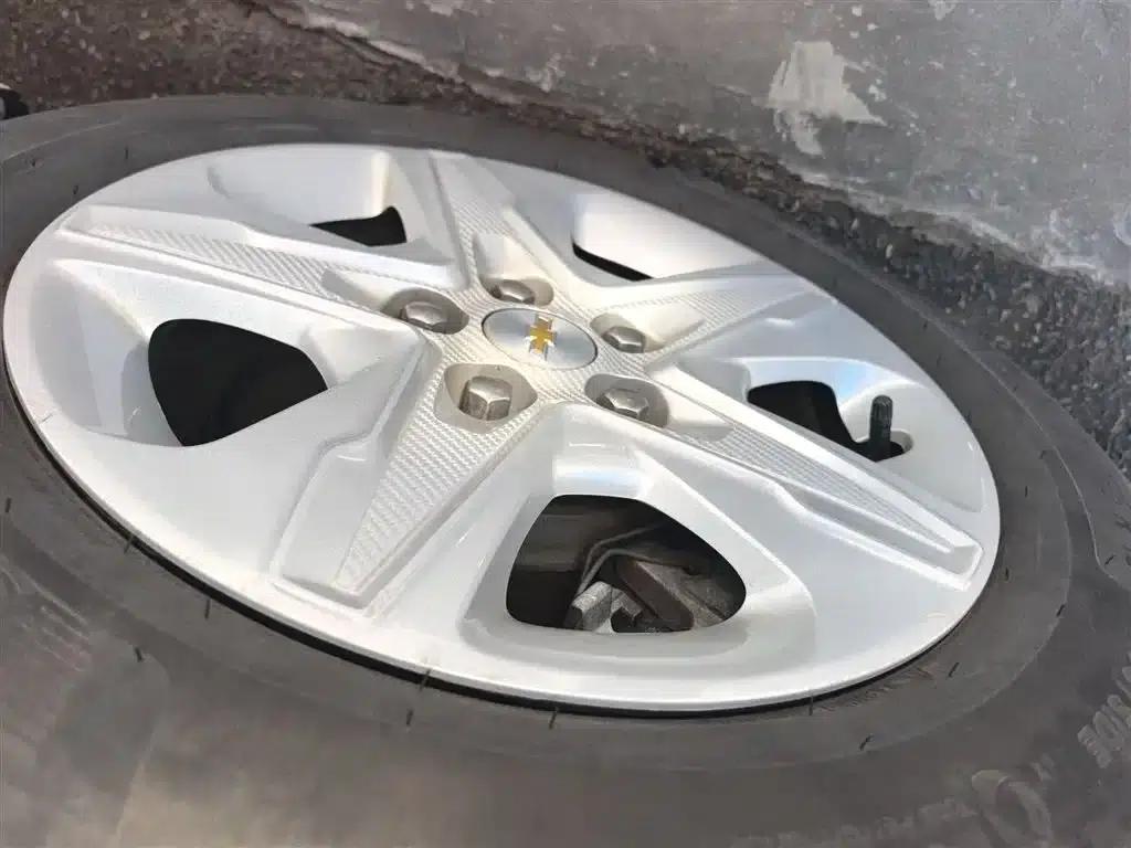 Chevrolet Cruze 2019 320 Automatic Sunroof Edition — миниатюра 22