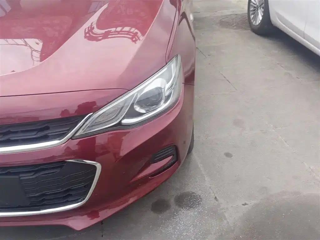 Chevrolet Cruze 2018 320 Automatic Comfort Edition — миниатюра 24