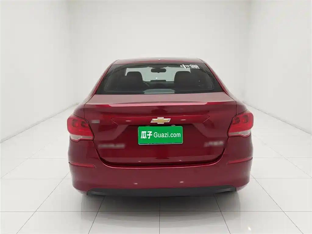 Chevrolet Cruze 2018 320 Automatic Comfort Edition — миниатюра 6