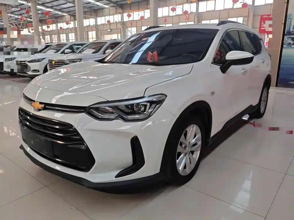 2019 Chevrolet Orlando 530T Automatic Enjoy Edition (5+2 models) China VI Emission Standard — миниатюра 2