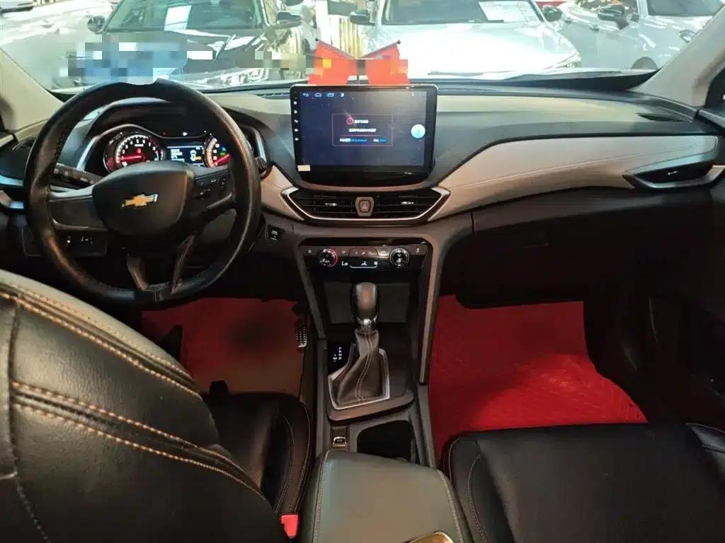 2019 Chevrolet Orlando 530T Automatic Enjoy Edition (5+2 models) China VI Emission Standard — миниатюра 12