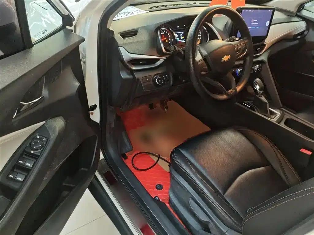 2019 Chevrolet Orlando 530T Automatic Enjoy Edition (5+2 models) China VI Emission Standard — миниатюра 13