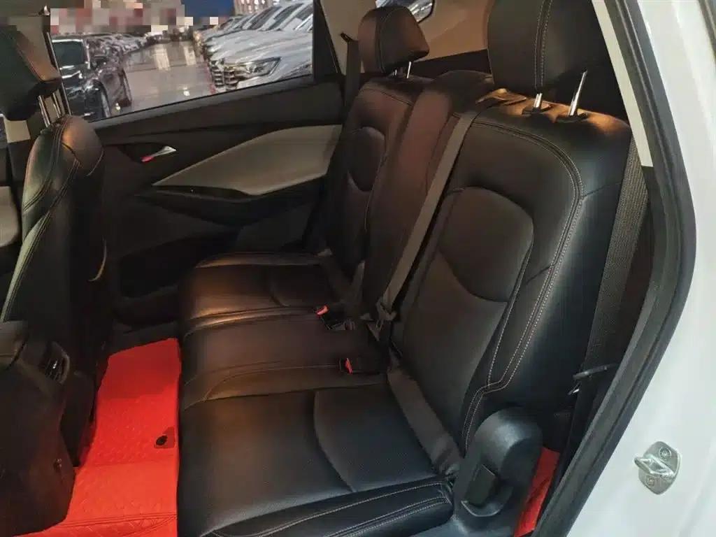 2019 Chevrolet Orlando 530T Automatic Enjoy Edition (5+2 models) China VI Emission Standard — миниатюра 14