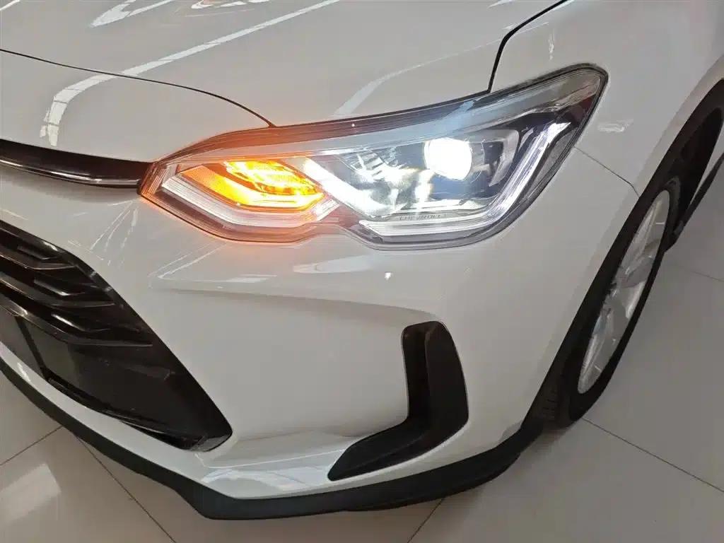 2019 Chevrolet Orlando 530T Automatic Enjoy Edition (5+2 models) China VI Emission Standard — миниатюра 15